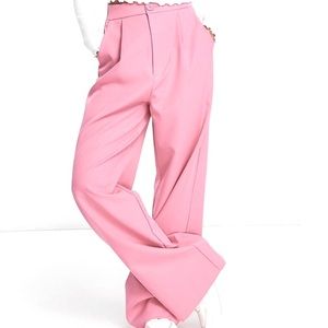 COPY - Lane Bryant Wide Leg Trouser Size 16s